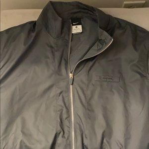 Nike Lebron James ZIP up